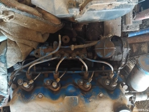 motor de tractor fiat 