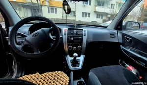 Vănd Hyundai Tucson 2007,4 4 20crdi - imagine 3