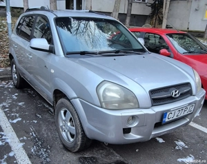 Vănd Hyundai Tucson 2007,4 4 20crdi - imagine 6