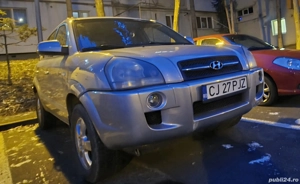 Vănd Hyundai Tucson 2007,4 4 20crdi - imagine 7