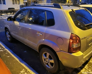 Vănd Hyundai Tucson 2007,4 4 20crdi - imagine 9