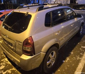 Vănd Hyundai Tucson 2007,4 4 20crdi - imagine 10