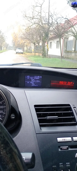 Vand Mazda 3 din 2010 105CP + GPL - imagine 6