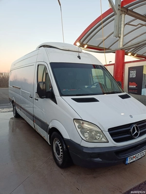 vand Mercedes Benz sprinter frigorific - imagine 4