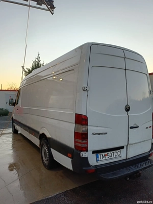 vand Mercedes Benz sprinter frigorific - imagine 5
