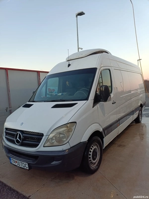 vand Mercedes Benz sprinter frigorific - imagine 3