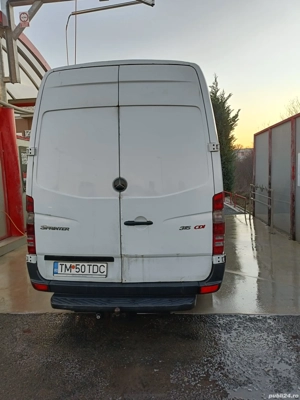 vand Mercedes Benz sprinter frigorific - imagine 6