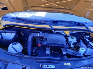 vând Mercedes Sprinter basculabil 