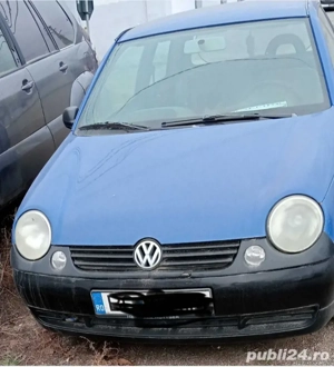 vand  volswagen lupo