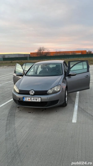Volkswagen Golf 6 1.4 MPI