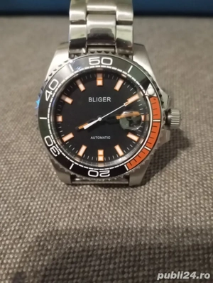 ceas automatic bliger