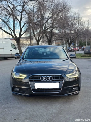 Audi A4 B8.5.