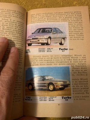 Serii complete surprize TURBO 51-120 