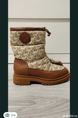 Cisme damă Lauren Ralph  mărimea 39   Noi - imagine 4