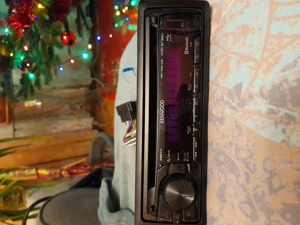 Radio-Cd  Kenwood cu Bluetooth