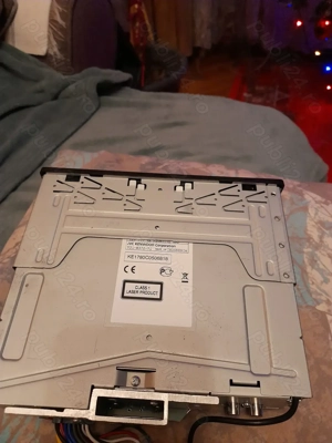 Radio-Cd  Kenwood cu Bluetooth - imagine 2