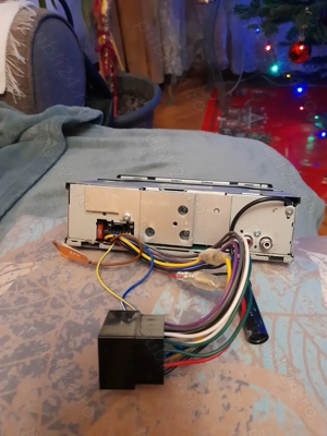 Radio-Cd  Kenwood cu Bluetooth - imagine 3