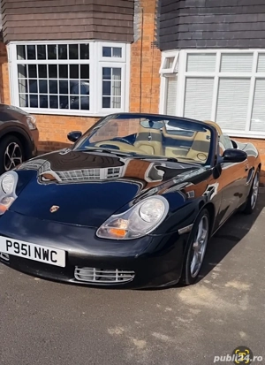Vind porsche boxter s volan dreapta - imagine 3