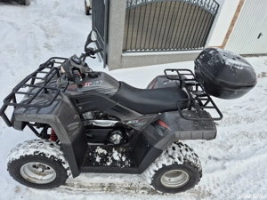 Atv masai de 300 cc - imagine 5