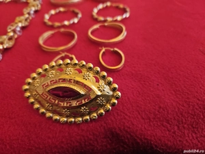 cercei aur 14k (585) 380 lei  gr 