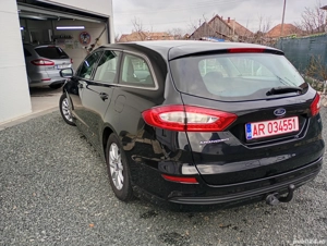 Ford Mondeo 2016,Euro 6,motor 16 Tdci,120 cp,Impecabil - imagine 3