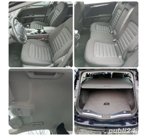 Ford Mondeo 2016,Euro 6,motor 16 Tdci,120 cp,Impecabil - imagine 9