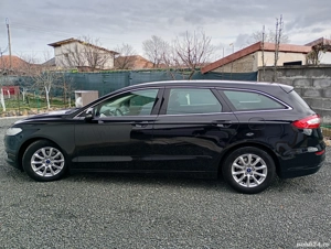 Ford Mondeo 2016,Euro 6,motor 16 Tdci,120 cp,Impecabil - imagine 4