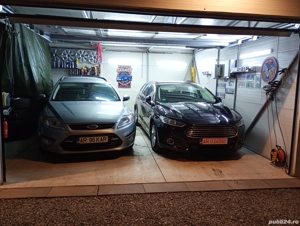 Ford Mondeo 2016,Euro 6,motor 16 Tdci,120 cp,Impecabil - imagine 10