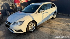 Vand Seat Leon 2019 TDI DSG 7