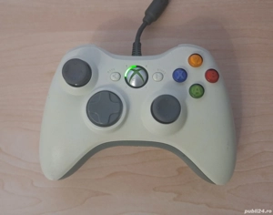 Manetă Xbox 360 PC cu Fir