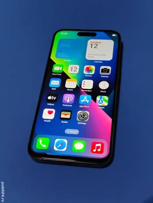 iPhone 15 Pro Max Silver 512gb