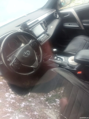 Toyota Rav4 Hybrid 2017 - imagine 4