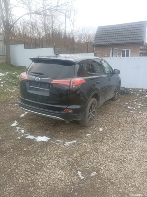 Toyota Rav4 Hybrid 2017 - imagine 2