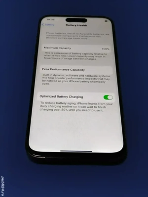iPhone 15 Pro Max Silver 512gb - imagine 5