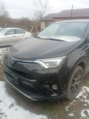 Toyota Rav4 Hybrid 2017 - imagine 3
