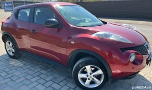 NISSAN Juke din 2014 , 1. 6 benzina