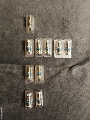 Vand Kit Aspire Zelos X negru si accesorii suplimentare - imagine 5