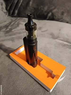 Vand Kit Aspire Zelos X negru si accesorii suplimentare - imagine 2