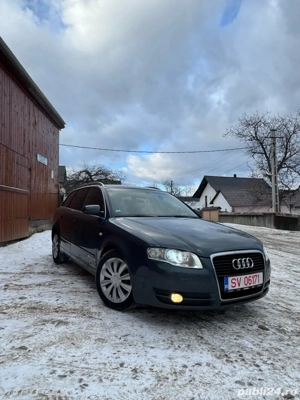 Audi A4 B7 Avant
