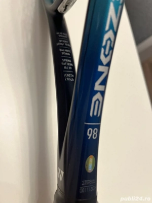 Vand Yonex Ezone 98