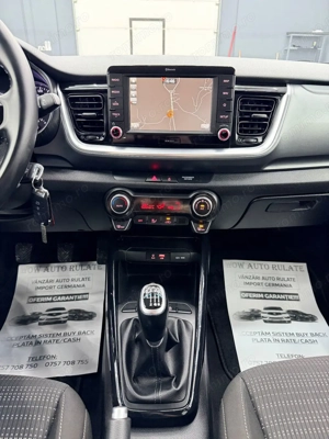 KIA Stonic - imagine 20