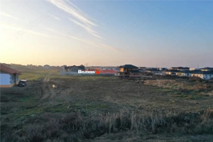 Terenuri pentru constructie case – Sanmartin, limita cu Cihei