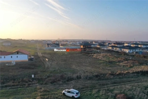 Terenuri pentru constructie case – Sanmartin, limita cu Cihei - imagine 2