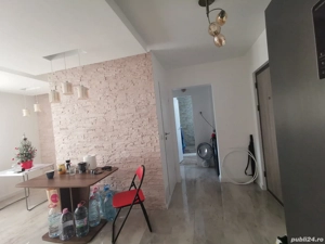 Apartament decomandat cu 2 camere 