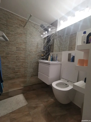 Apartament decomandat cu 2 camere  - imagine 6