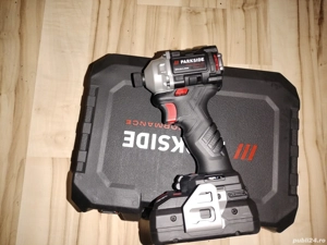 Pistol impact parkside