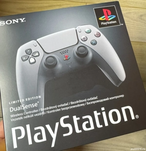 Controller Wireless PlayStation 5 PS5 30th Anniversary Limited SIGILAT