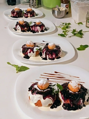 Cuplu de bucătari  - imagine 2