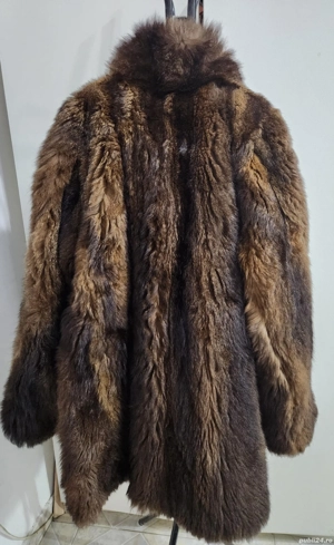 Haină elegantă de damă  - imagine 2