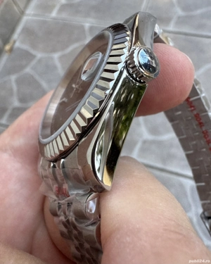 Seiko Mod Wimbledon 41 mm Automatic Japonez Seiko nh35 - imagine 5